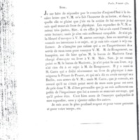 Lettre de D'Alembert à Frédéric II, 8 mars 1782