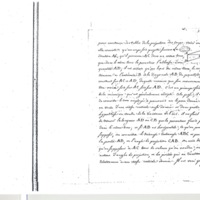 Lettre de Lombard à D'Alembert, 22 novembre 1775