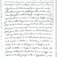 Lettre de D'Alembert à Lagrange, 23 mai 1766