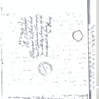 Lettre de Lagrange à D'Alembert, 6 juillet 1765