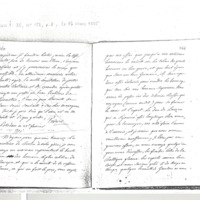 Lettre de Frédéric II à D'Alembert, 18 mars 1775