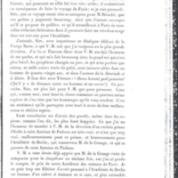 Lettre de D'Alembert à Frédéric II, 25 avril 1774