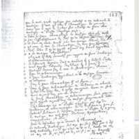 Lettre de Nau à D'Alembert, 28 juillet 1770