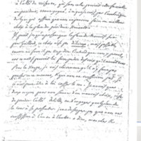 Lettre de D'Alembert à Voltaire, 12 décembre 1770