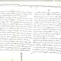 Lettre de D'Alembert à Frisi, 2 octobre 1767