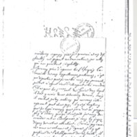 Lettre de Lagrange à D'Alembert, 10 mai 1776