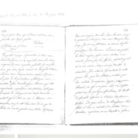 Lettre de Frédéric II à D'Alembert, 8 mai 1775