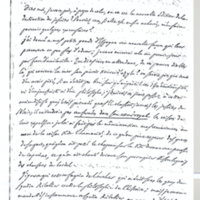 Lettre de D'Alembert à Voltaire, 14 juillet 1767