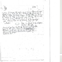 Lettre de Nau à D'Alembert, 23 mai 1771