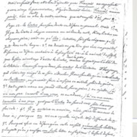 Lettre de D'Alembert à Voltaire, 10 mars 1770