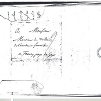Lettre de D'Alembert à Voltaire, 22 novembre 1765