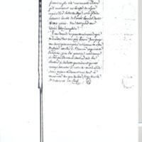 Lettre de Voltaire à D'Alembert, 15 décembre 1763
