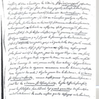 Lettre de D'Alembert à Voltaire, 2 mars 1764