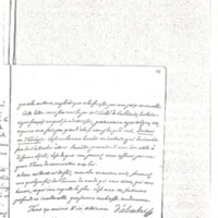 Lettre de D'Alembert à Caracciolo, 3 juillet 1781