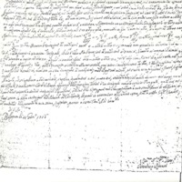 Lettre de Riccati Vincenzo à D'Alembert, 11 janvier 1766
