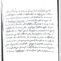 Lettre de D'Alembert à Voltaire, 18 mai 1765