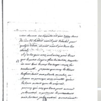 Lettre de Voltaire à D'Alembert, 9 février 1761