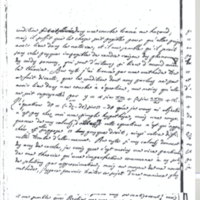 Lettre de Lagrange à D'Alembert, 26 janvier 1765