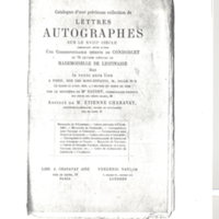 Lettre de Borelly à D'Alembert, 16 octobre 1779