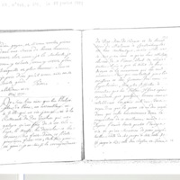 Lettre de Frédéric II à D'Alembert, 7 mai 1771