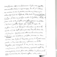 Lettre de D'Alembert et Mlle de Lespinasse à Hume David, 8 juin 1767