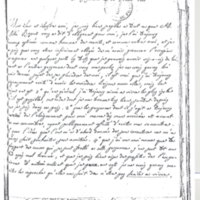 Lettre de Lagrange à D'Alembert, 12 août 1771