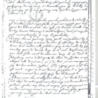 Lettre de Lagrange à D'Alembert, 15 août 1768