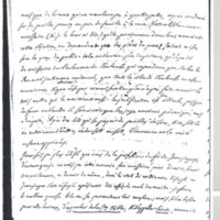 Lettre de D'Alembert à Voltaire, 25 septembre 1762