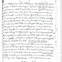 Lettre de D'Alembert à Lagrange, 7 août 1769