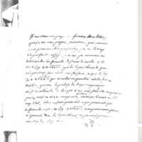 Lettre de D'Alembert à Euler Leonhard, 26 mai 1747