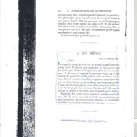 Lettre de D'Alembert à Frédéric II, 11 mars 1760
