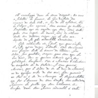 Lettre de Christin à D'Alembert, 13 janvier 1780