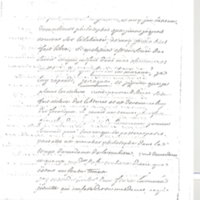 Lettre de Voltaire à D'Alembert, 15 octobre 1759