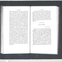 Lettre de D'Alembert à Mme Du Deffand (Vichy Chamron), 10 mars 1753
