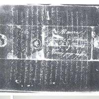 Lettre de D'Alembert à Voltaire, 28 décembre 1776