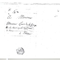 Lettre de D'Alembert à Lagrange, 27 novembre 1761