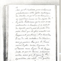 Lettre de Frédéric II à D'Alembert, 8 janvier 1770