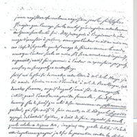 Lettre de D'Alembert à Voltaire, 26 janvier 1767