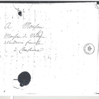 Lettre de D'Alembert à Voltaire, 20 janvier 1758