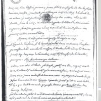 Lettre de D'Alembert à Voltaire, 17 novembre 1762
