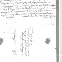 Lettre de D'Alembert à Formey, 12 novembre 1749