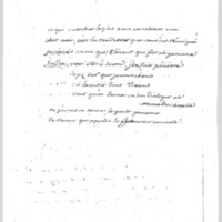 Lettre de Voltaire à D'Alembert, 21 mars 1768