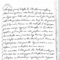 Lettre de D'Alembert à Lagrange, 20 mai 1766