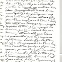 Lettre de Catherine II à D'Alembert, 27 juin 1765