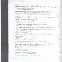 Lettre de D'Alembert à Roussier, 10 mars 1761