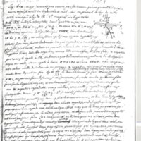Lettre de D'Alembert à Euler Leonhard, 29 janvier 1747