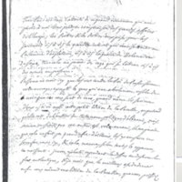 Lettre de D'Alembert à Voltaire, 13 décembre 1756