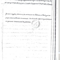 Lettre de Castillon à D'Alembert, 27 avril 1768