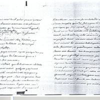 Lettre de Voltaire à D'Alembert, 12 octobre 1764