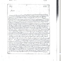 Lettre de Ray à D'Alembert, 14 novembre 1766